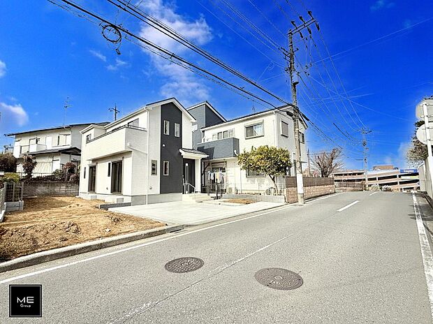 ■新しい住まい、街の新しい風景