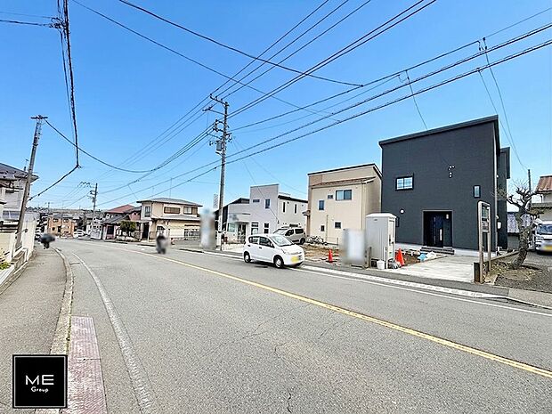 ■新しい住まい、街の新しい風景