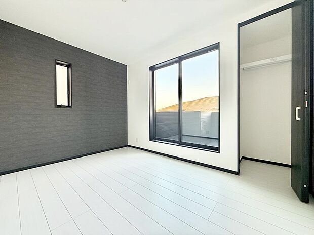 ■落ち着いた色合いのお部屋で穏やかな時間を楽しめます