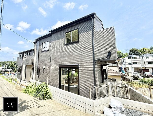 1号棟 ■家族みんなが笑顔で過ごせる、安心感のある住まい