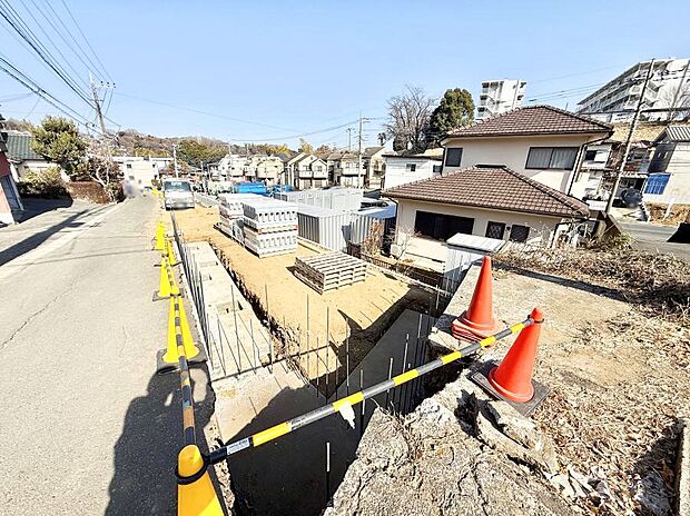 ■家族みんなが笑顔で過ごせる、安心感のある住まい