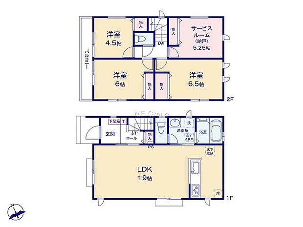 C号棟  