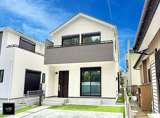 C号棟  ■家族みんなが笑顔で過ごせる、安心感のある住まい