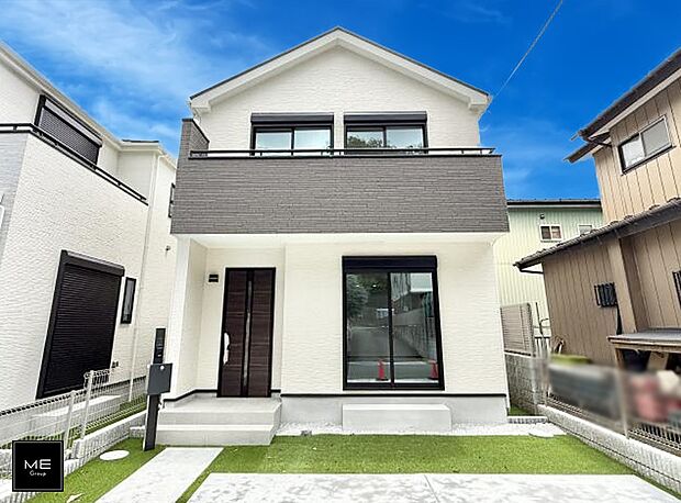 C号棟  ■家族みんなが笑顔で過ごせる、安心感のある住まい