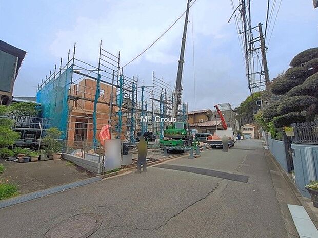 ■家族とのお出かけが楽しくなる環境です