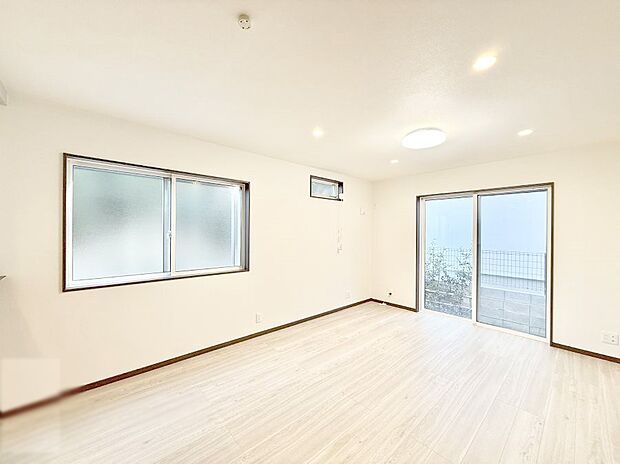 ■居心地のいい、理想のリビング