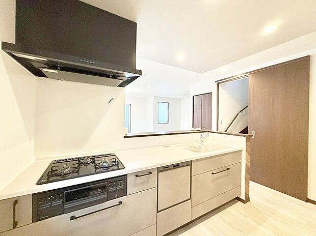 ■作る楽しみと食べる幸せを届けるキッチン