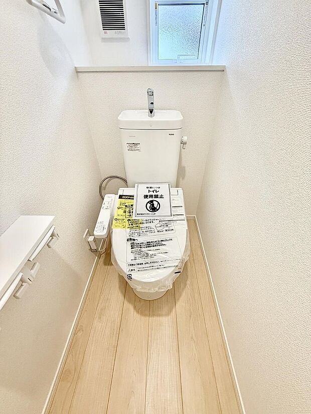 1号棟 ■毎日使う場所だからこそ、清潔感溢れる空間