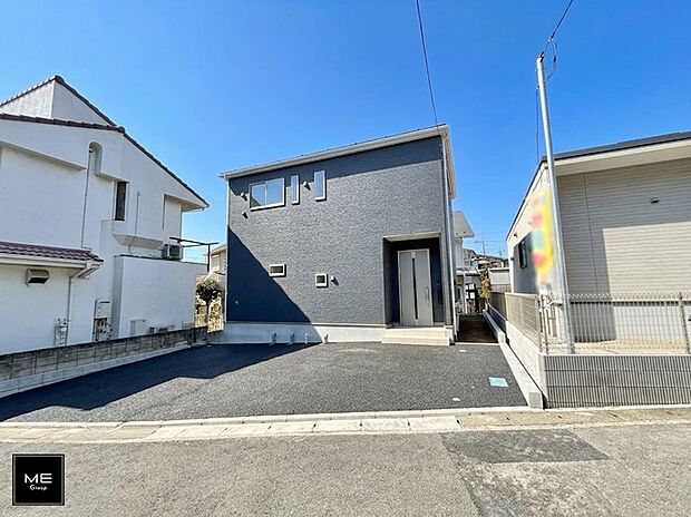 1号棟 ■家族みんなが笑顔で過ごせる、安心感のある住まい