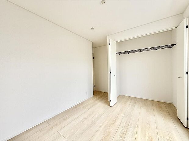 1号棟 ■機能的で使いやすいお部屋で毎日を快適に