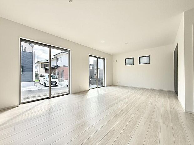 ■シンプルだけど贅沢、大切な人と過ごす心がほどける空間