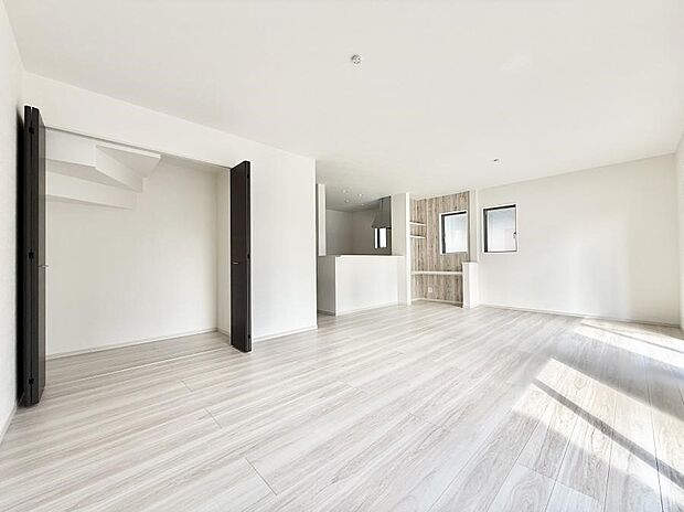 ■光と風を感じる、リラックスできる空間