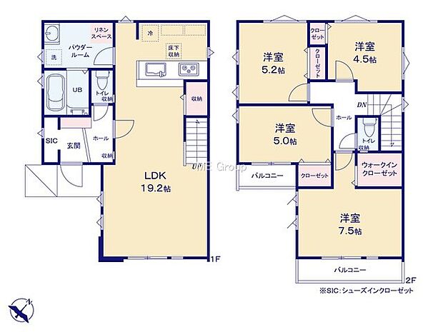 1号棟