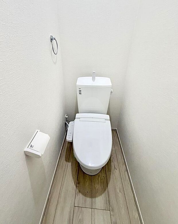 ■毎日使う場所だからこそ、清潔感溢れる空間