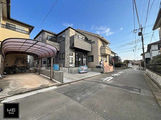 ■家族とのお出かけが楽しくなる環境です
