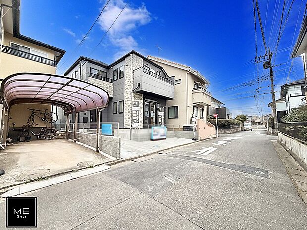 ■家族とのお出かけが楽しくなる環境です