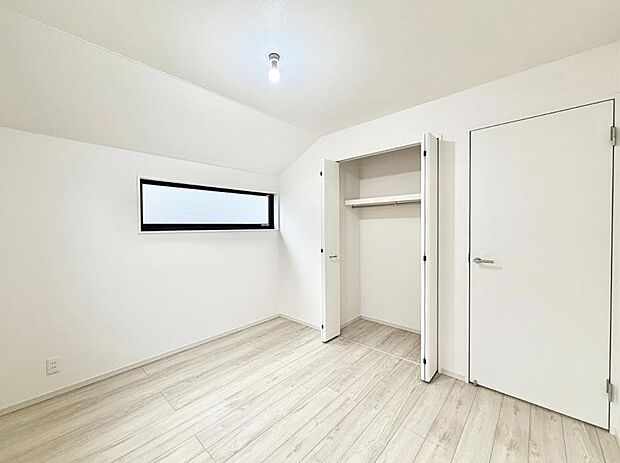 ■静かな洋室で読書や趣味に集中できる場所