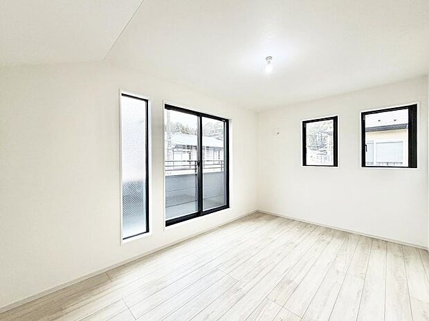 1号棟 ■清潔感あふれるお部屋で毎日を快適に過ごせます