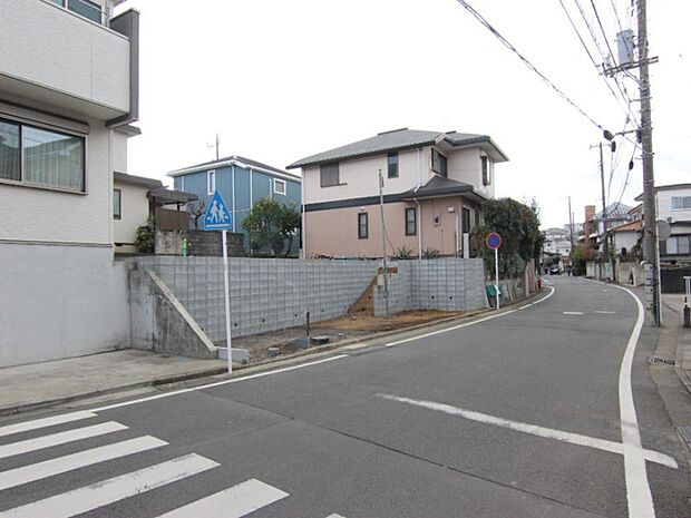 ■新しい住まい、街の新しい風景