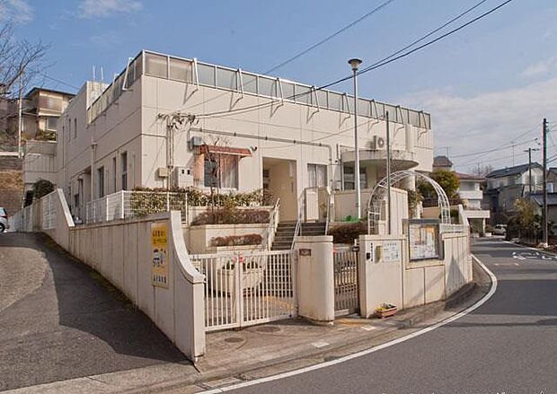 幼稚園・保育園 450m 汲沢保育園