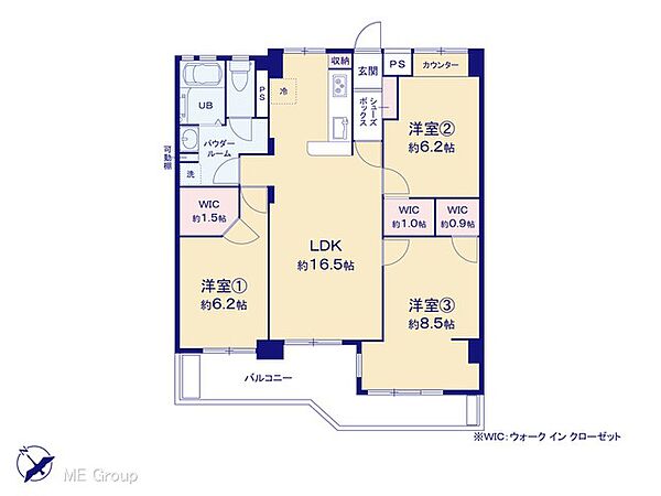 間取り：314002620280