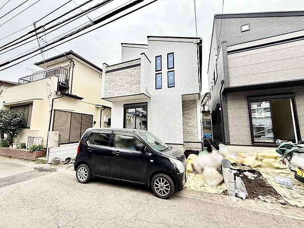 ■家族みんなが笑顔で過ごせる、安心感のある住まい