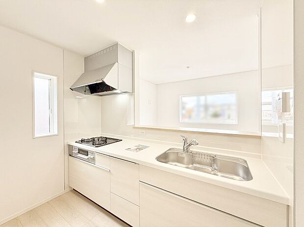 ■作る楽しみと食べる幸せを届けるキッチン