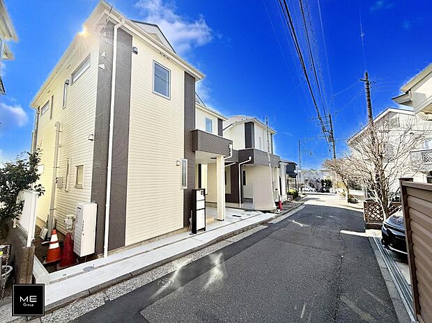 ■新しい住まい、街の新しい風景