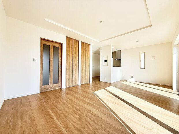 ■光と風を感じる、リラックスできる空間