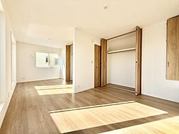 寝室の画像