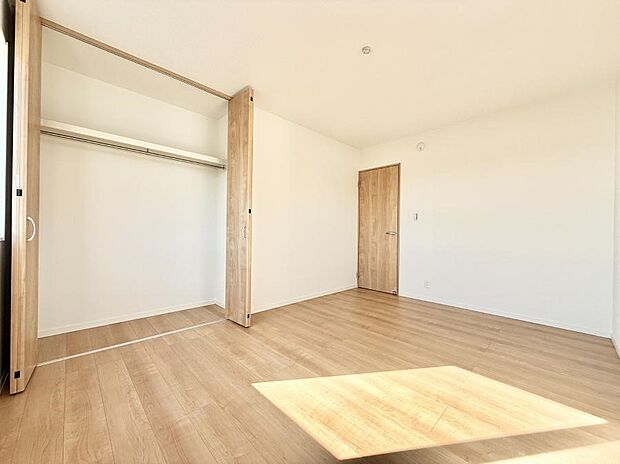 ■機能的で使いやすいお部屋で毎日を快適に