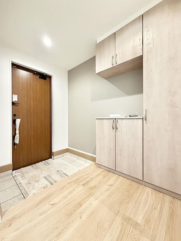 ■ 家族やゲストをやさしく迎える、心地よい空間