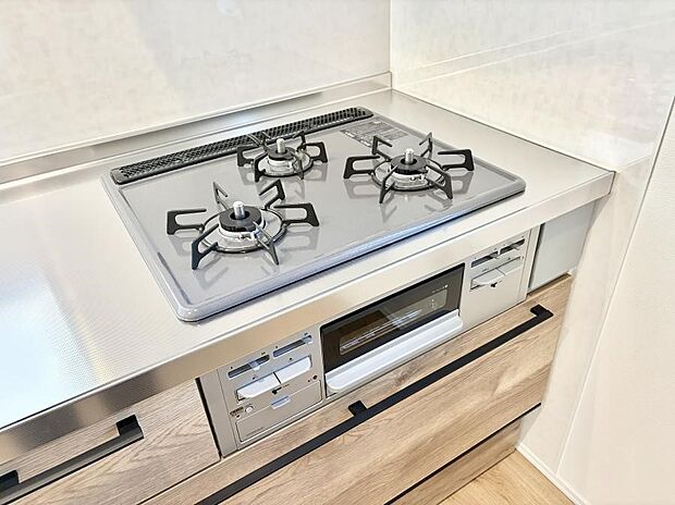 ■一度に多くの料理ができ便利で効率的