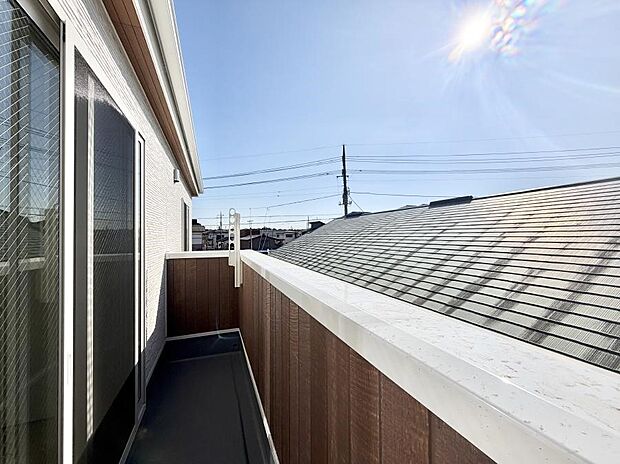 ■ 朝のコーヒーや夜の星空を楽しむ、癒しの場所