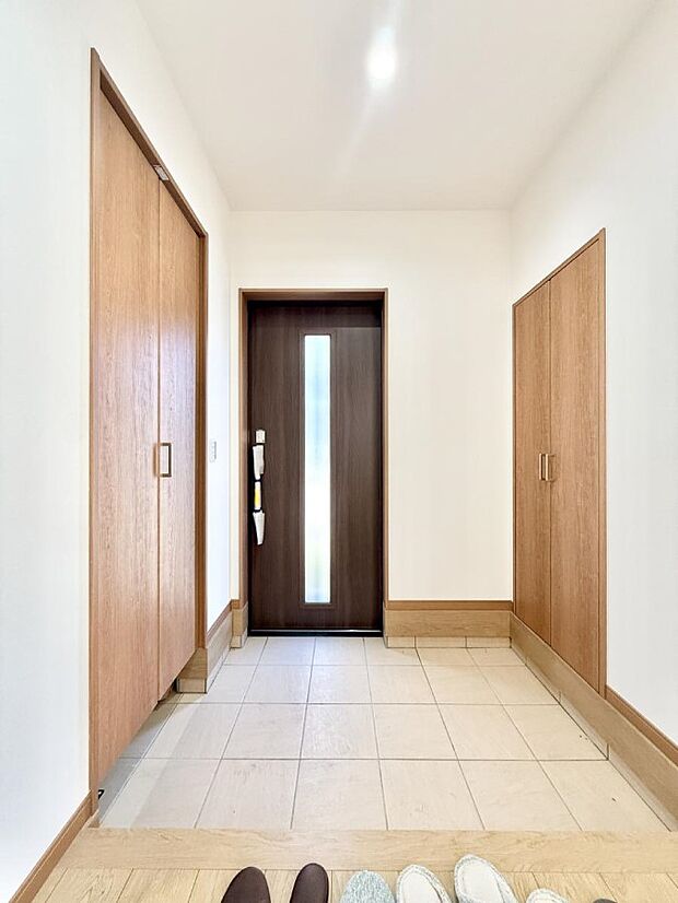 ■ 家族やゲストをやさしく迎える、心地よい空間