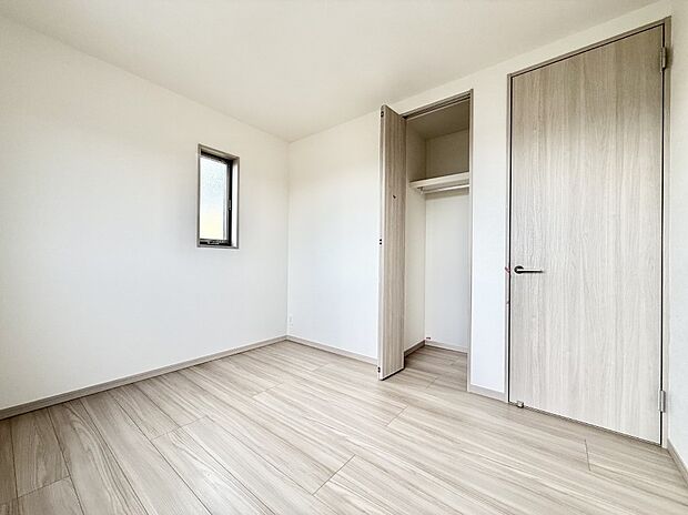 ■清潔感あふれるお部屋で毎日を快適に過ごせます