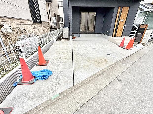 ■自宅にカースペースがあると助かります