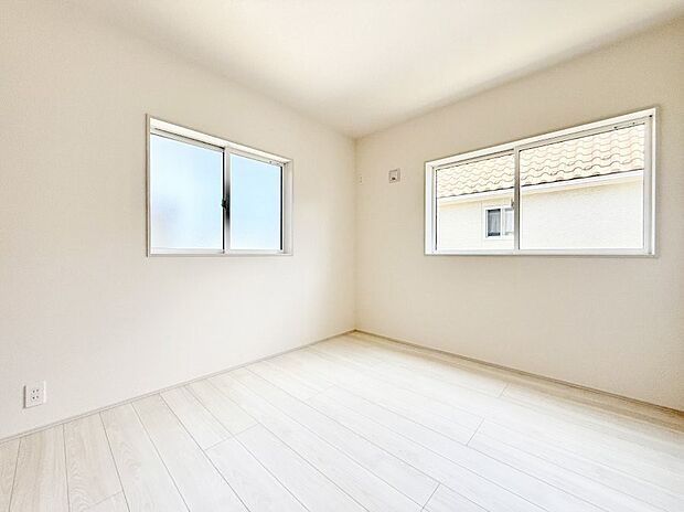 1号棟 ■シンプルで使いやすい空間がスッキリ感じられます