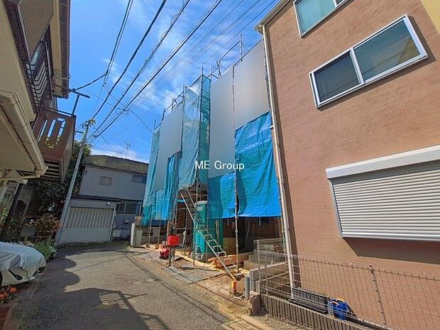 ■新しい住まい、街の新しい風景