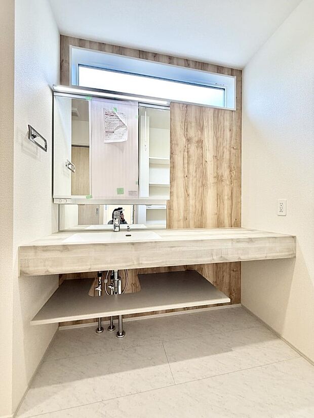 ■家族みんなが使いやすい配置です