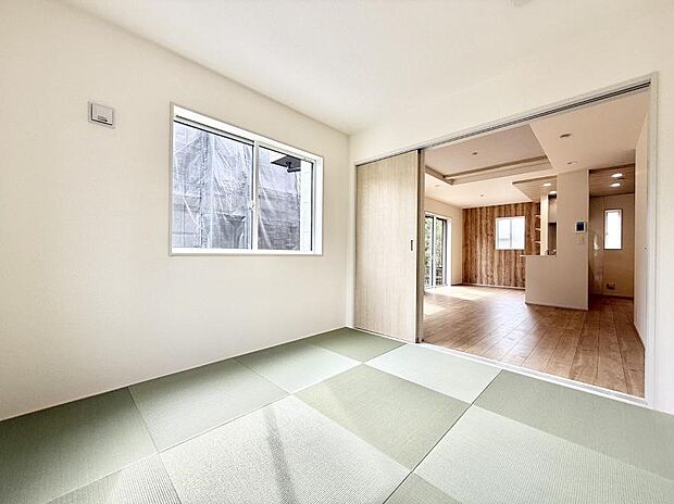 ■落ち着いた雰囲気のお部屋で心が安らぐ空間