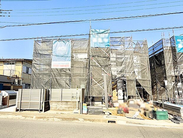 ■家族みんなが笑顔で過ごせる、安心感のある住まい
