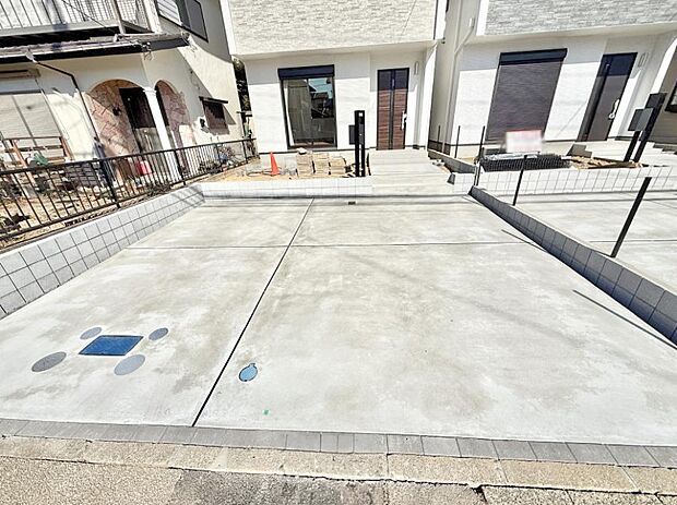 ■自宅にカースペースがあると助かります