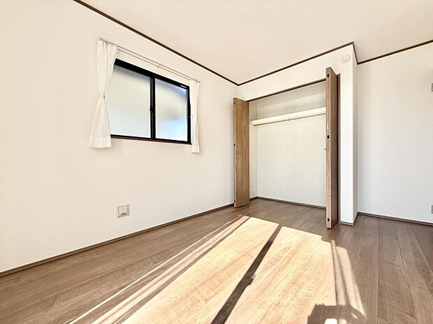 ■機能的で使いやすいお部屋で毎日を快適に