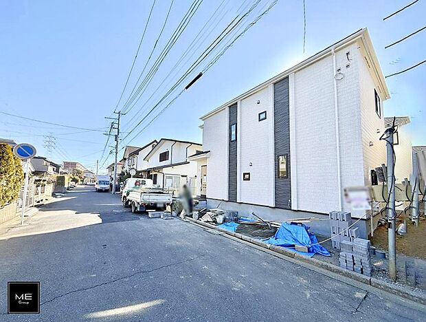 ■新しい住まい、街の新しい風景