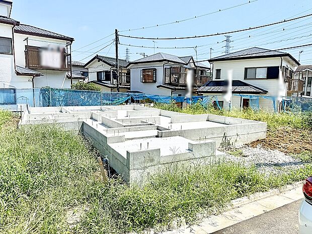 6号棟 ■新しい暮らしが始まる場所で、家族の絆を深める