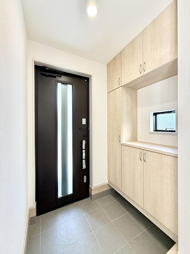 ■ 家族やゲストをやさしく迎える、心地よい空間