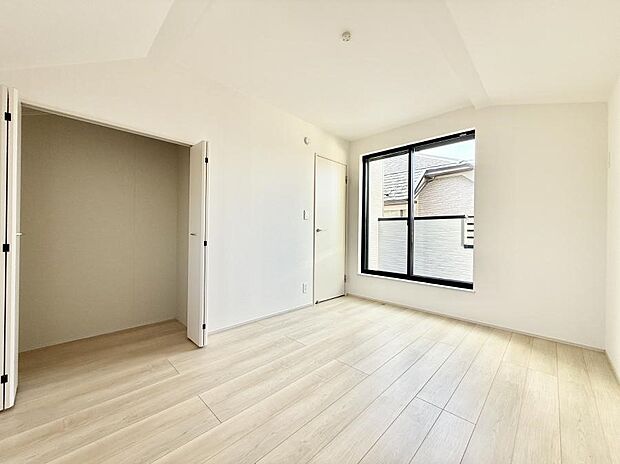 ■静かな洋室で読書や趣味に集中できる場所