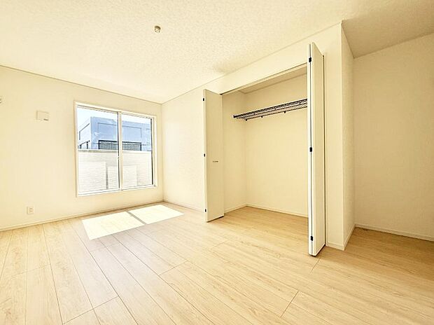 2号棟 ■読書や趣味リモートワークなどさまざまな用途に対応できる柔軟さがあります