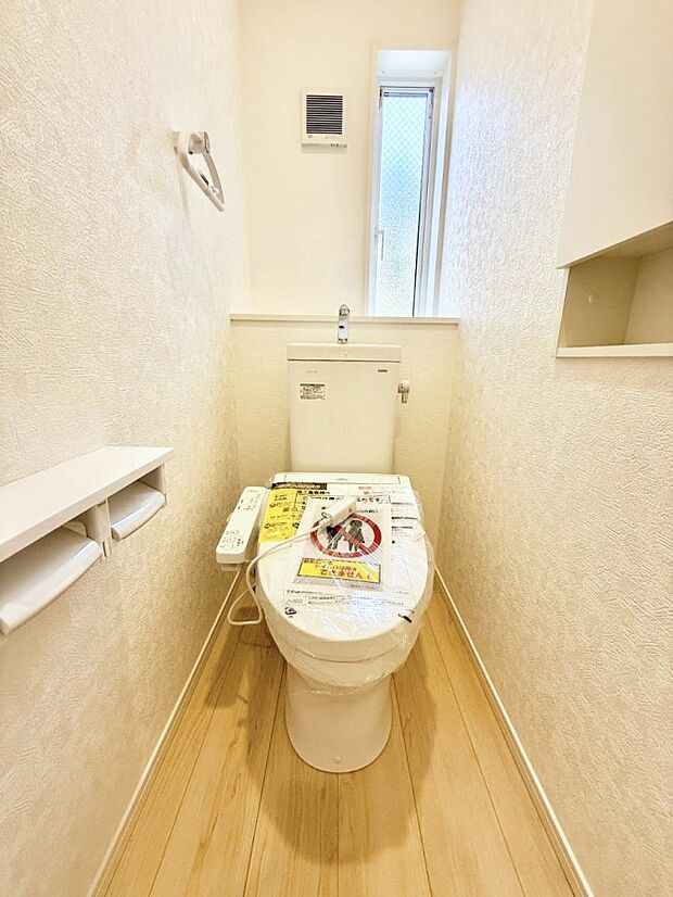 2号棟 ■毎日使う場所だからこそ、清潔感溢れる空間